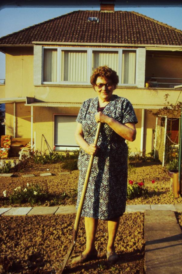 .... noch mit altem Dach