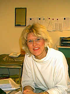 Sabine Schütze, ca. 2000