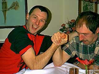 nicht mehr existierende Kneipe auf dem Heiderhof